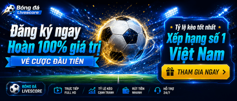 Trực tiếp New Zealand vs Egypt 22/06/2026 - Bóng Đá Trực Tuyến TV - Xem trực tiếp bóng đá full HD, link xem bóng đá trực tuyến hôm nay miễn phí tại Bóng Đá Trực Tuyến TV
